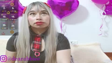 Snapshot of dearabbie chatting on March 2025 12:05:02 PM DearAbbie online show from March 2025 12:05:02 PM