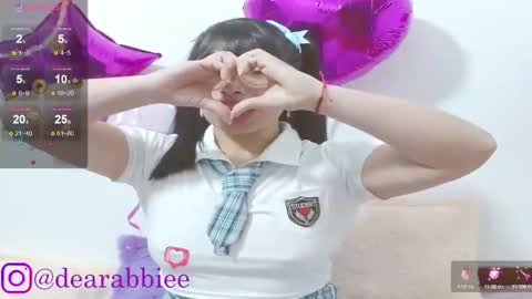 Snapshot of dearabbie chatting on March 2025 10:30:02 AM DearAbbie online show from March 2025 10:30:02 AM