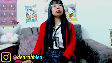 DearAbbie online show from October 2025 12:44:02 PM