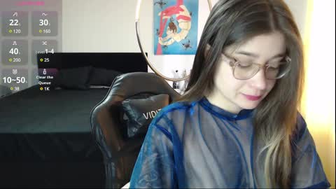 dearlilith6666 online show from December 2024 01:33:01 PM