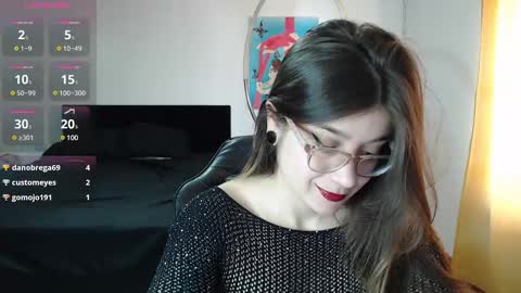 dearlilith6666 online show from December 2024 01:55:01 PM