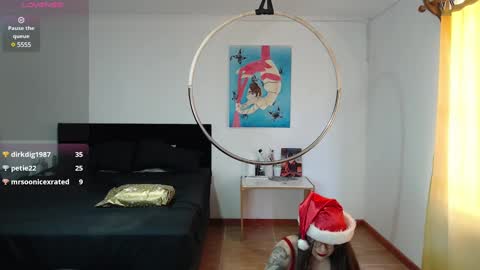 dearlilith6666 online show from December 2024 05:23:02 PM