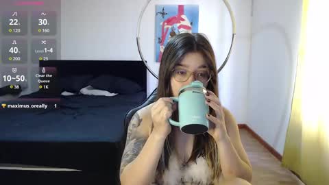 dearlilith6666 online show from December 2024 01:30:02 PM