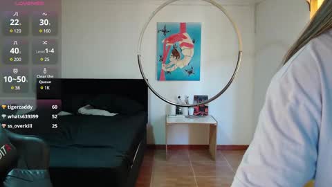 dearlilith6666 online show from December 2024 04:35:02 PM