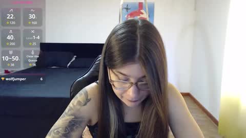 dearlilith6666 online show from March 2025 02:30:02 PM