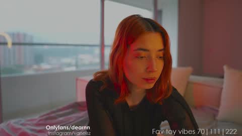 Snapshot of dearnina chatting on February 2025 11:34:02 AM NINA 30OFF online show from February 2025 11:34:02 AM