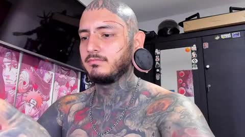 Snapshot of death_ink666 chatting on December 2024 07:14:01 PM online show from December 2024 07:14:01 PM