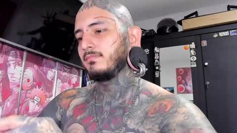 Snapshot of death_ink666 chatting on December 2024 09:06:01 PM online show from December 2024 09:06:01 PM