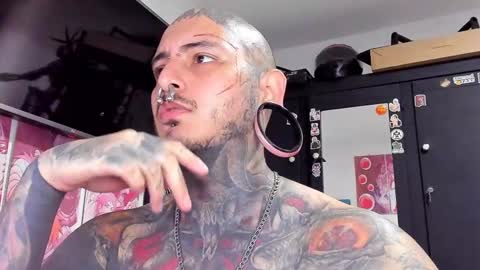 Snapshot of death_ink666 chatting on December 2024 06:39:02 PM online show from December 2024 06:39:02 PM