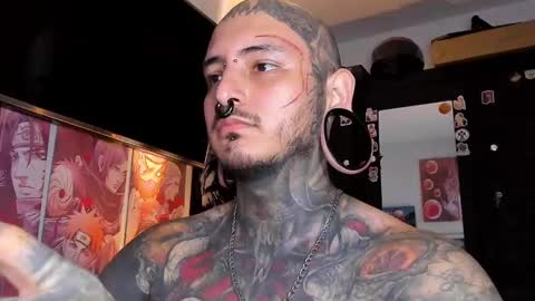 Snapshot of death_ink666 chatting on December 2024 08:08:01 PM online show from December 2024 08:08:01 PM