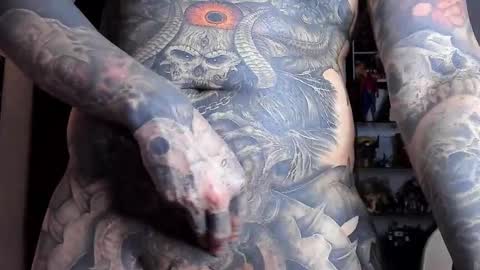 Snapshot of death_ink666 chatting on December 2024 08:36:02 PM online show from December 2024 08:36:02 PM