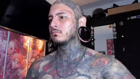 Snapshot of death_ink666 chatting on December 2024 06:05:01 PM online show from December 2024 06:05:01 PM