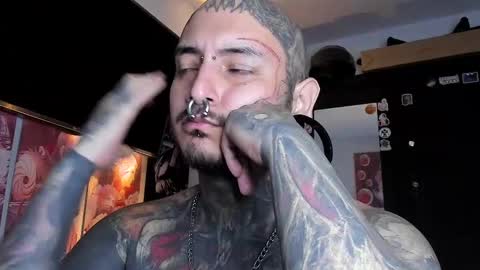 Snapshot of death_ink666 chatting on December 2024 11:13:02 PM online show from December 2024 11:13:02 PM