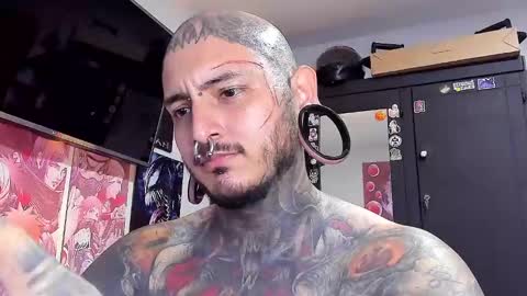 Snapshot of death_ink666 chatting on December 2024 01:08:01 AM online show from December 2024 01:08:01 AM