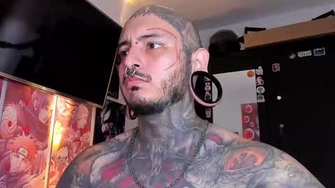 Snapshot of death_ink666 chatting on December 2024 07:01:01 PM online show from December 2024 07:01:01 PM