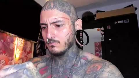 Snapshot of death_ink666 chatting on December 2024 10:02:02 PM online show from December 2024 10:02:02 PM