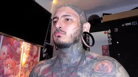 Snapshot of death_ink666 chatting on December 2024 01:13:01 AM online show from December 2024 01:13:01 AM