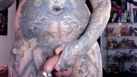 Snapshot of death_ink666 chatting on January 2025 06:17:01 PM online show from January 2025 06:17:01 PM