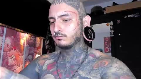 Snapshot of death_ink666 chatting on January 2025 11:30:01 PM online show from January 2025 11:30:01 PM