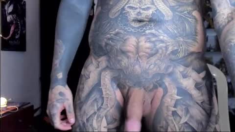 Snapshot of death_ink666 chatting on January 2025 07:46:01 PM online show from January 2025 07:46:01 PM