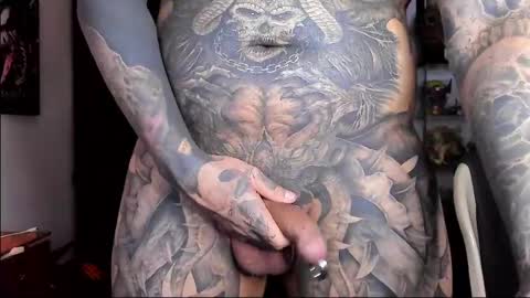 Snapshot of death_ink666 chatting on January 2025 01:30:01 AM online show from January 2025 01:30:01 AM