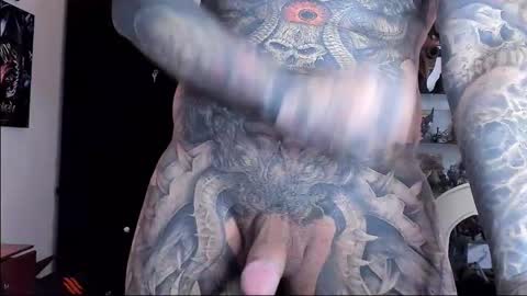 Snapshot of death_ink666 chatting on January 2025 06:20:02 PM online show from January 2025 06:20:02 PM