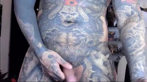 Snapshot of death_ink666 chatting on January 2025 05:53:01 PM online show from January 2025 05:53:01 PM