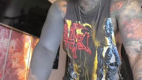 Snapshot of death_ink666 chatting on February 2025 08:11:02 PM online show from February 2025 08:11:02 PM