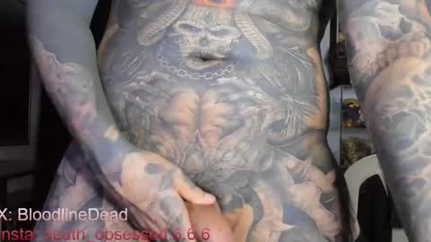 Snapshot of death_ink666 chatting on March 2025 01:25:02 AM online show from March 2025 01:25:02 AM