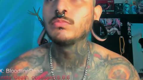 Snapshot of death_ink666 chatting on September 2025 07:16:01 PM online show from September 2025 07:16:01 PM