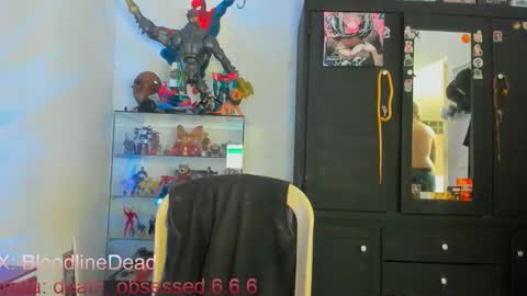 Snapshot of death_ink666 chatting on September 2025 05:38:01 PM online show from September 2025 05:38:01 PM