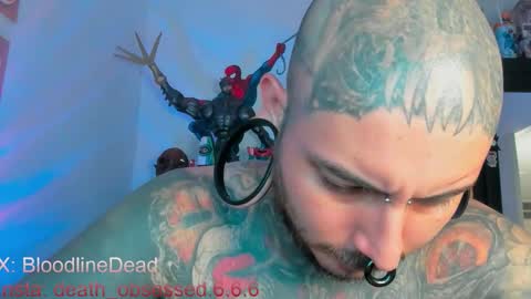 Snapshot of death_ink666 chatting on September 2025 07:06:02 PM online show from September 2025 07:06:02 PM