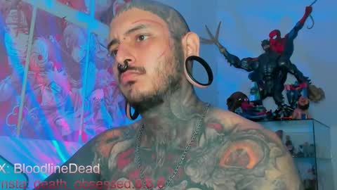 Snapshot of death_ink666 chatting on September 2025 04:55:02 PM online show from September 2025 04:55:02 PM