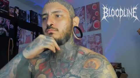 Snapshot of death_ink666 chatting on October 2025 04:46:01 PM online show from October 2025 04:46:01 PM