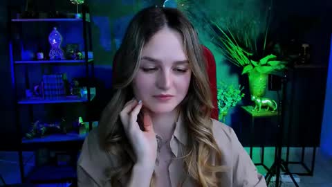 Debora online show from February 2025 11:17:02 AM