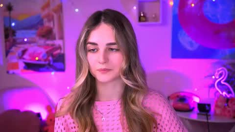 Debora online show from February 2025 07:53:01 PM