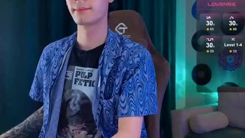 Samuel online show from April 2026 07:58:02 PM