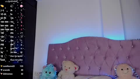 Snapshot of deisy_smith_ chatting on December 2024 01:28:01 PM Deisy online show from December 2024 01:28:01 PM