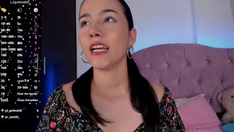 Snapshot of deisy_smith_ chatting on December 2024 01:44:02 PM Deisy online show from December 2024 01:44:02 PM