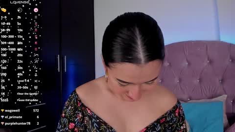 Snapshot of deisy_smith_ chatting on December 2024 04:49:02 PM Deisy online show from December 2024 04:49:02 PM