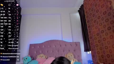 Snapshot of deisy_smith_ chatting on December 2024 04:02:02 PM Deisy online show from December 2024 04:02:02 PM