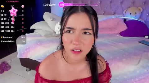 Snapshot of deisy_smith_ chatting on February 2025 02:33:01 PM Deisy online show from February 2025 02:33:01 PM