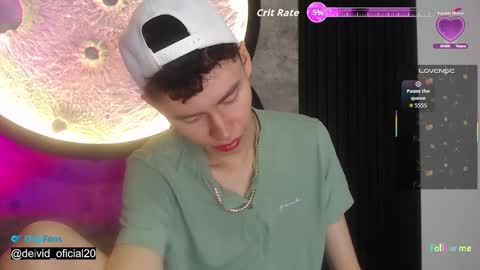 Deivid online show from January 2026 09:06:02 PM