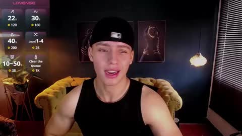 Deivid online show from November 2025 03:22:02 PM