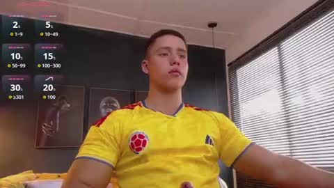 Deivid online show from July 2026 03:03:02 PM