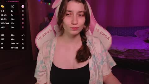 Princess Potato online show from December 2024 04:28:01 PM