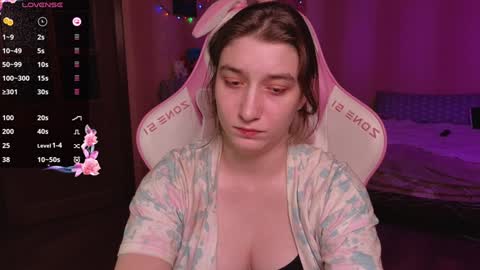 Princess Potato online show from December 2024 04:38:01 PM