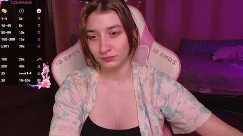 Princess Potato online show from December 2024 05:53:02 AM