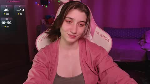 Princess Potato online show from December 2024 04:31:01 PM