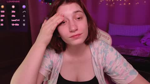 Princess Potato online show from January 2025 07:04:01 AM